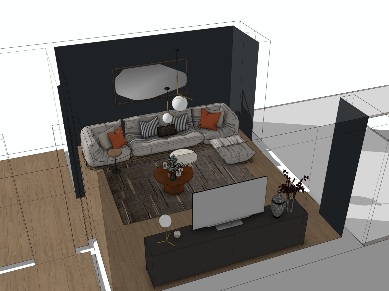 Interior Design at Ligne Roset Bromley