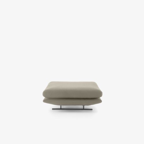 Image for Prado Small Square Footstool depth 100