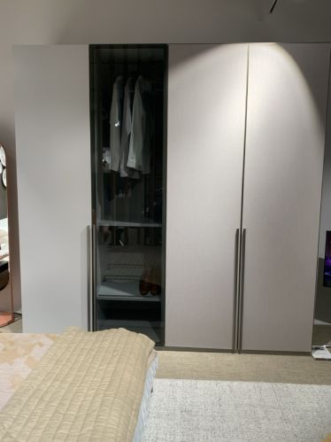 Image for Ethan Wardrobe Bespoke 4 doors