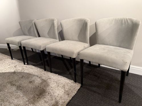 Image for Circa Dining Chairs set of 4