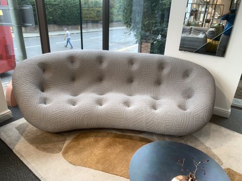 Image for Ploum Large Settee High Back 